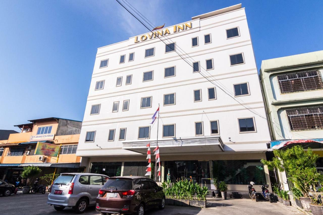 Lovina Inn - Nagoya Batam Exterior foto