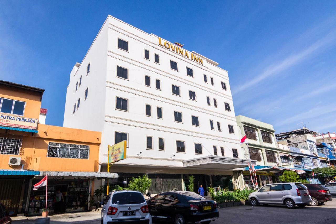 Lovina Inn - Nagoya Batam Exterior foto